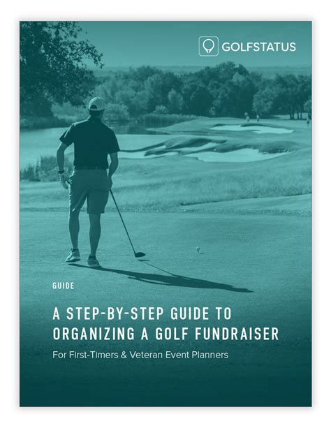 How to Organize a Golf Fundraiser — GolfStatus.